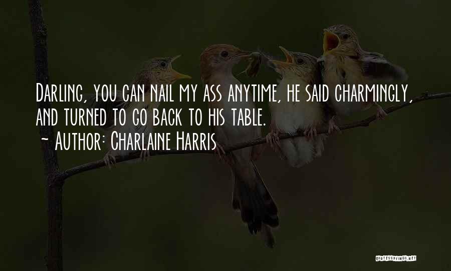 Eric Harris Quotes By Charlaine Harris