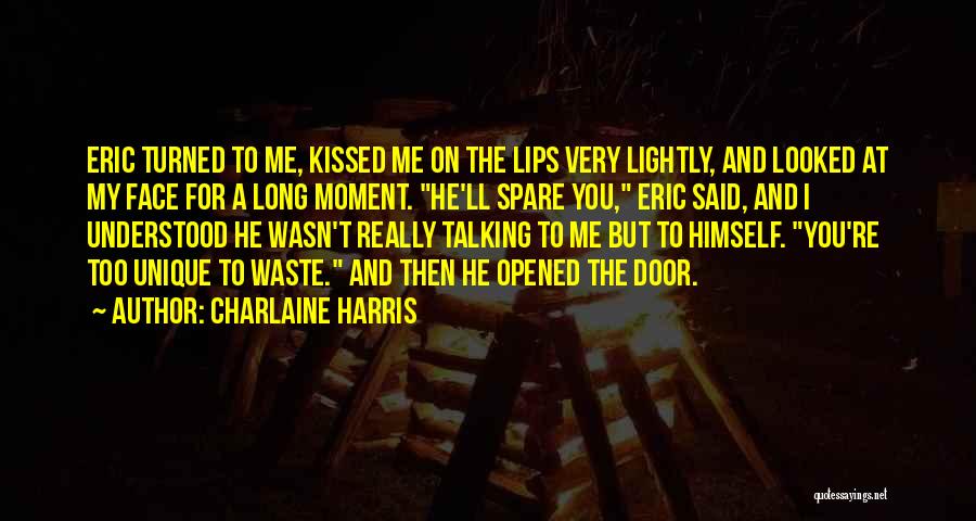 Eric Harris Quotes By Charlaine Harris