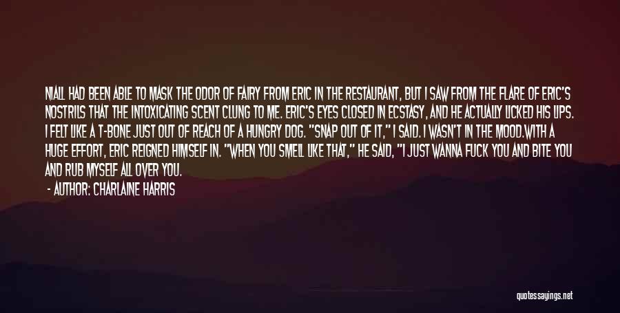 Eric Harris Quotes By Charlaine Harris