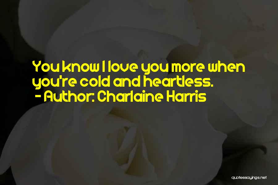 Eric Harris Quotes By Charlaine Harris