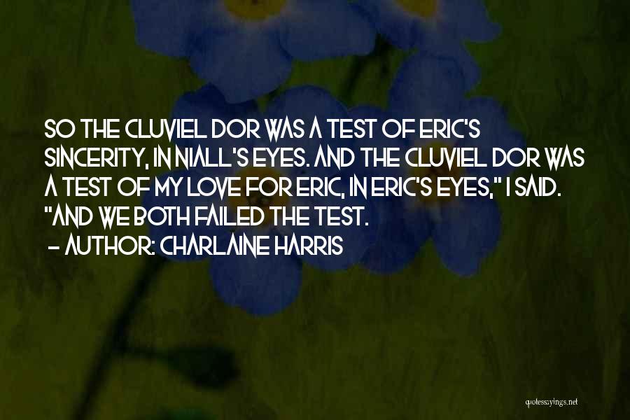 Eric Harris Quotes By Charlaine Harris