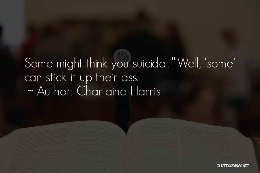 Eric Harris Quotes By Charlaine Harris