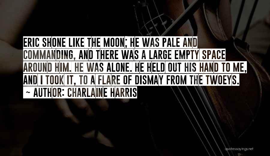 Eric Harris Quotes By Charlaine Harris