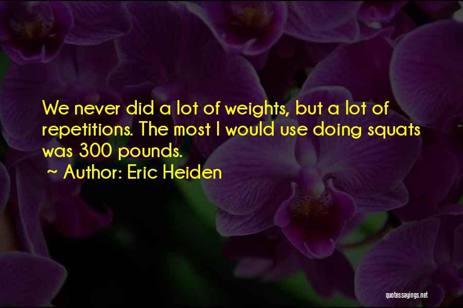 Eric Heiden Quotes 1199231