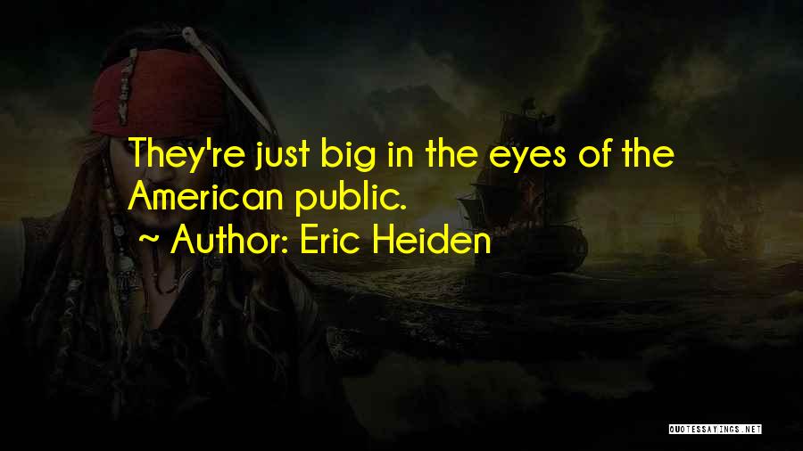 Eric Heiden Quotes 1882473