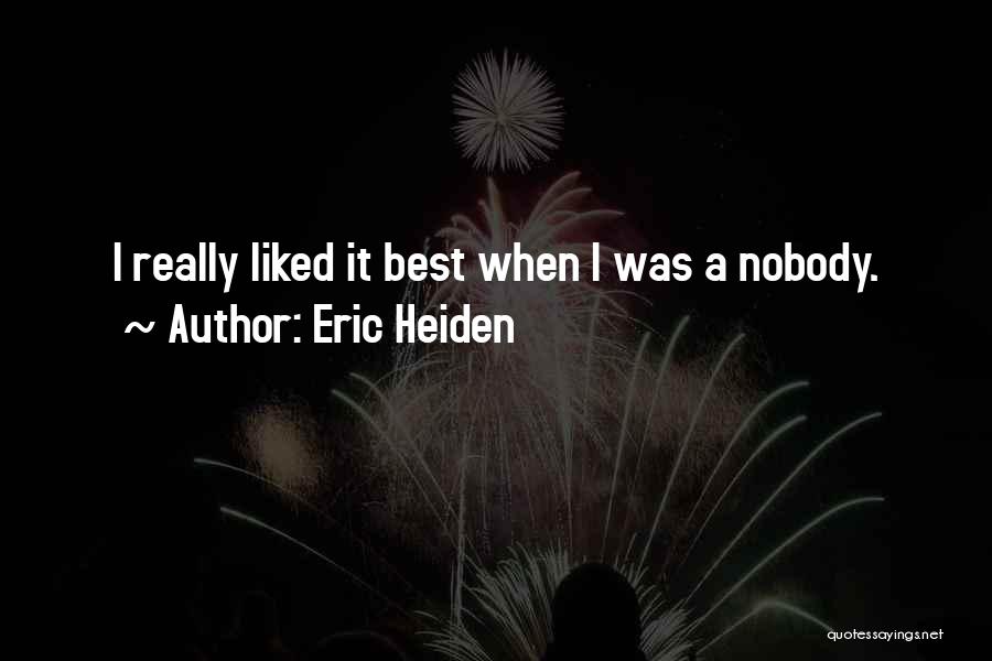 Eric Heiden Quotes 2080384