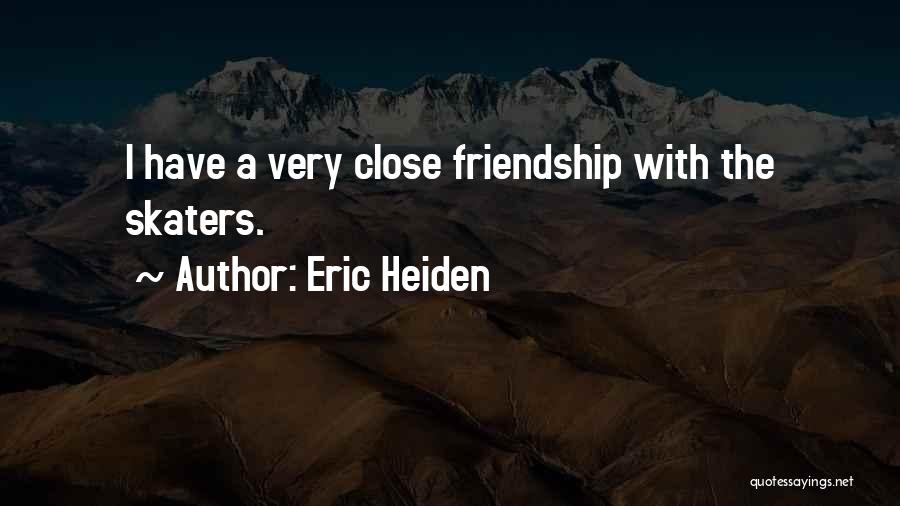 Eric Heiden Quotes 313160