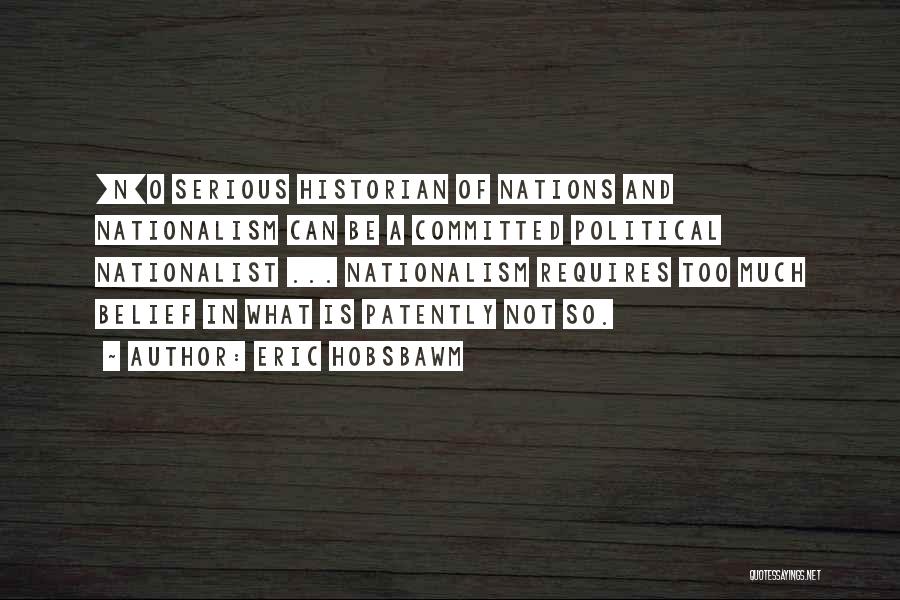 Eric Hobsbawm Quotes 1099341