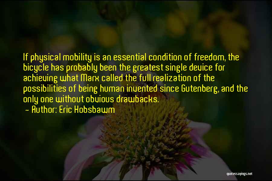 Eric Hobsbawm Quotes 480648