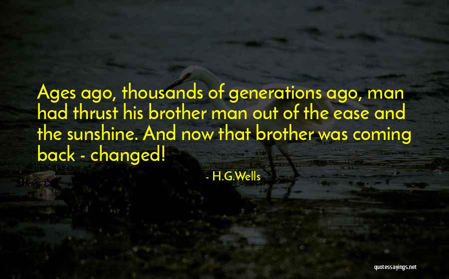 Eric Hoffer Intellectuals Quotes By H.G.Wells Eric Hoffer Intellectuals Quotes By H.G.Wells