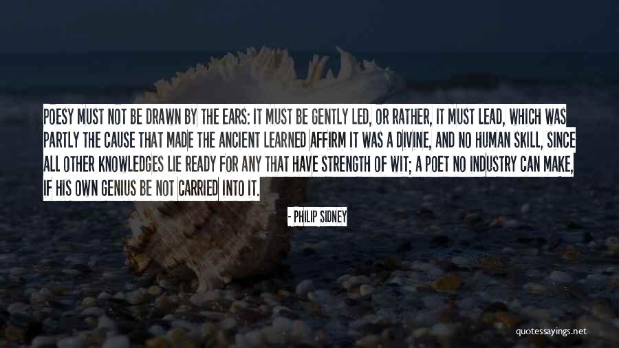 Eric Hoffer Intellectuals Quotes By Philip Sidney Eric Hoffer Intellectuals Quotes By Philip Sidney
