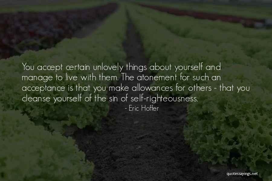 Eric Hoffer Quotes 1053543