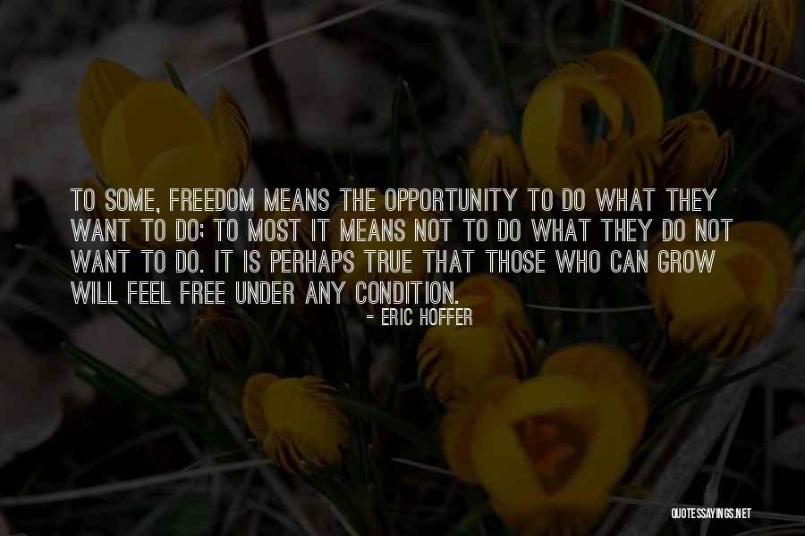 Eric Hoffer Quotes 129151