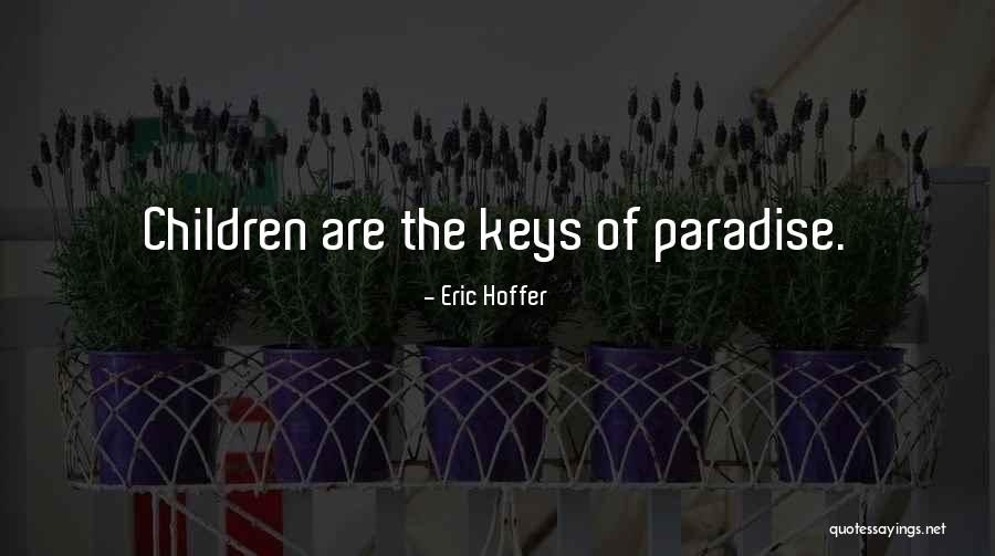 Eric Hoffer Quotes 1378391