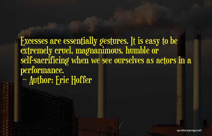 Eric Hoffer Quotes 1433688