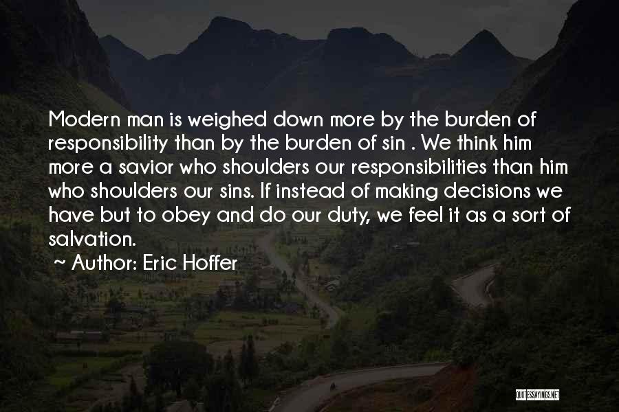 Eric Hoffer Quotes 2092401