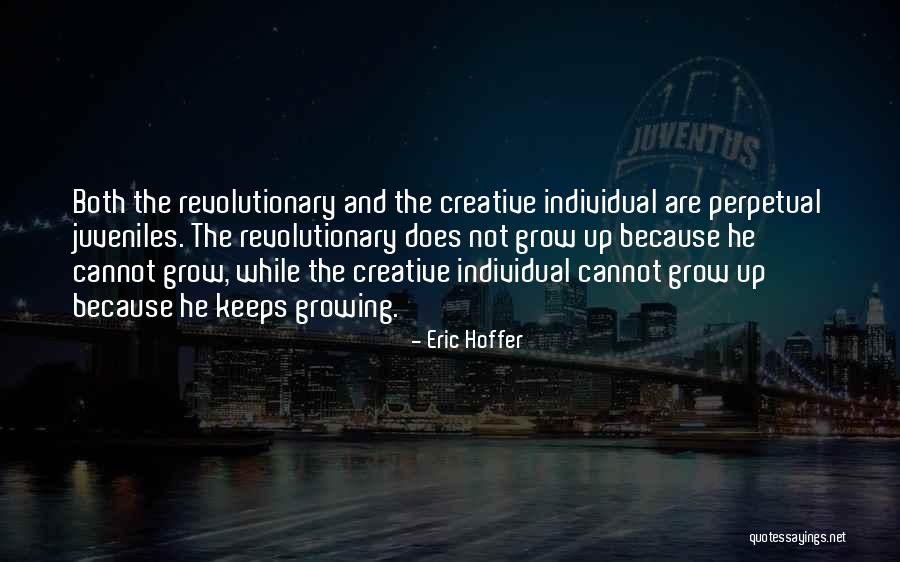 Eric Hoffer Quotes 278607