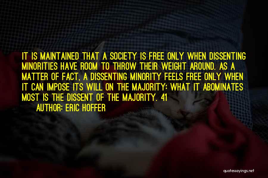 Eric Hoffer Quotes 427488