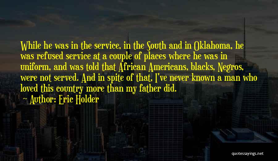 Eric Holder Quotes 1036763