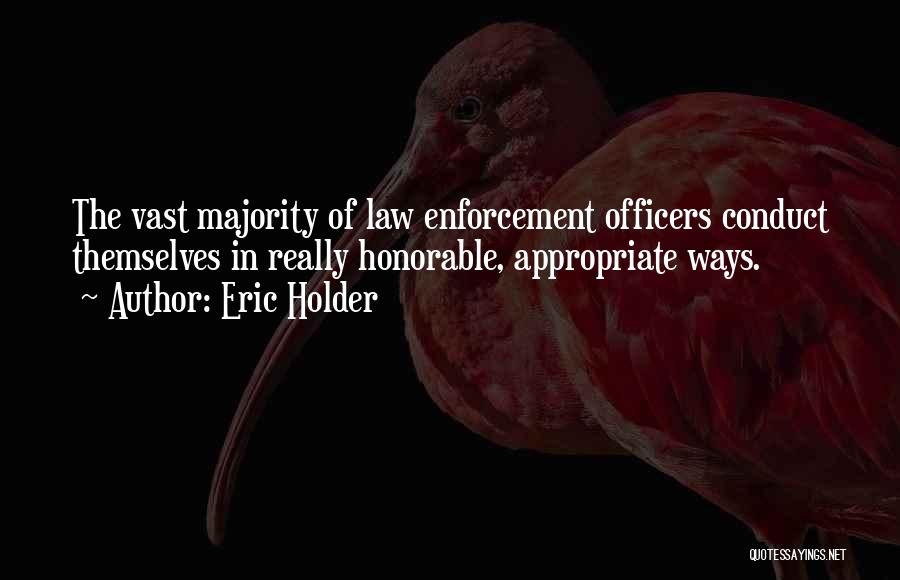 Eric Holder Quotes 2180462