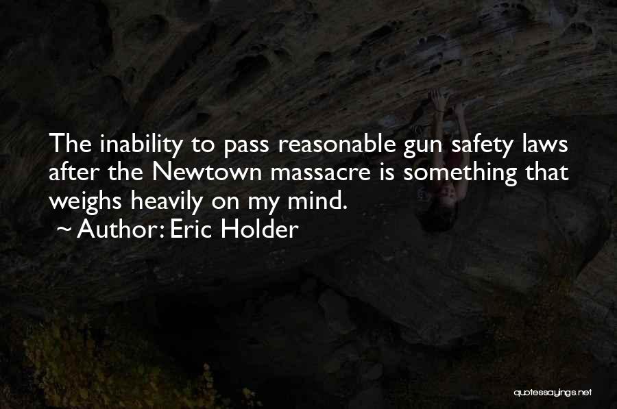 Eric Holder Quotes 421678