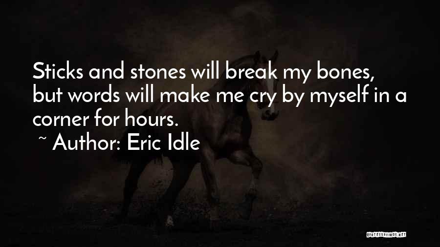 Eric Idle Quotes 1271340