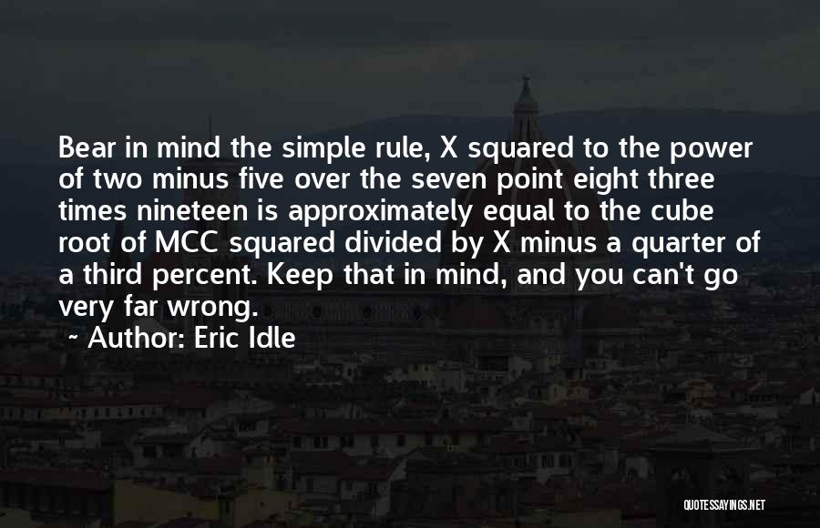 Eric Idle Quotes 2146800