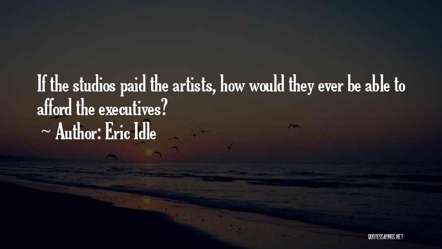 Eric Idle Quotes 2193884