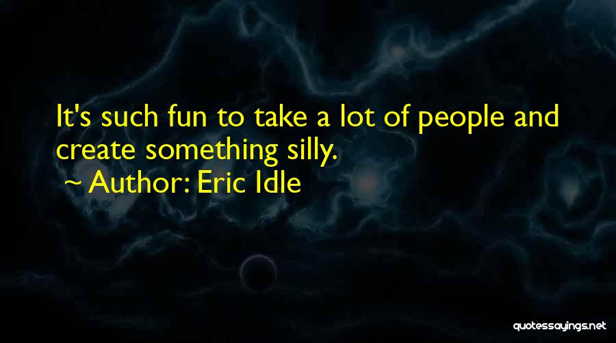 Eric Idle Quotes 497979