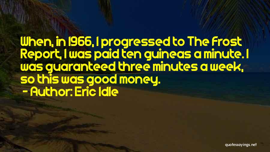 Eric Idle Quotes 855707