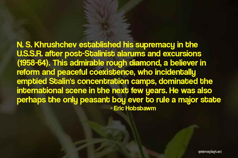 Eric J Hobsbawm Quotes By Eric Hobsbawm Eric J Hobsbawm Quotes By Eric Hobsbawm