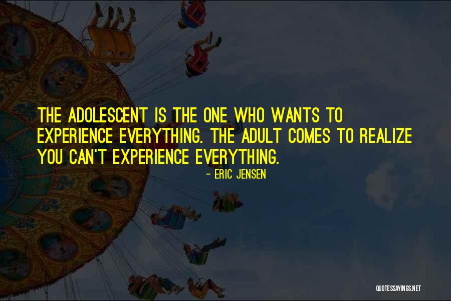 Eric Jensen Quotes 2110421 Eric Jensen Quotes 2110421