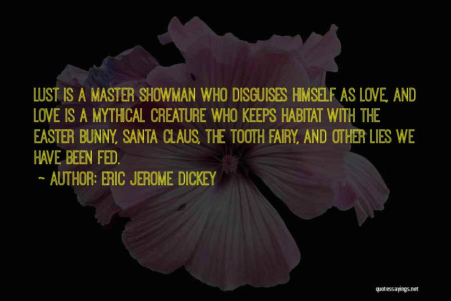 Eric Jerome Dickey Love Quotes By Eric Jerome Dickey