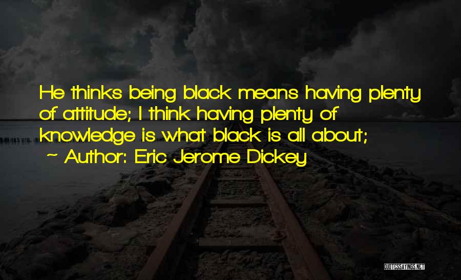 Eric Jerome Dickey Quotes 1139808