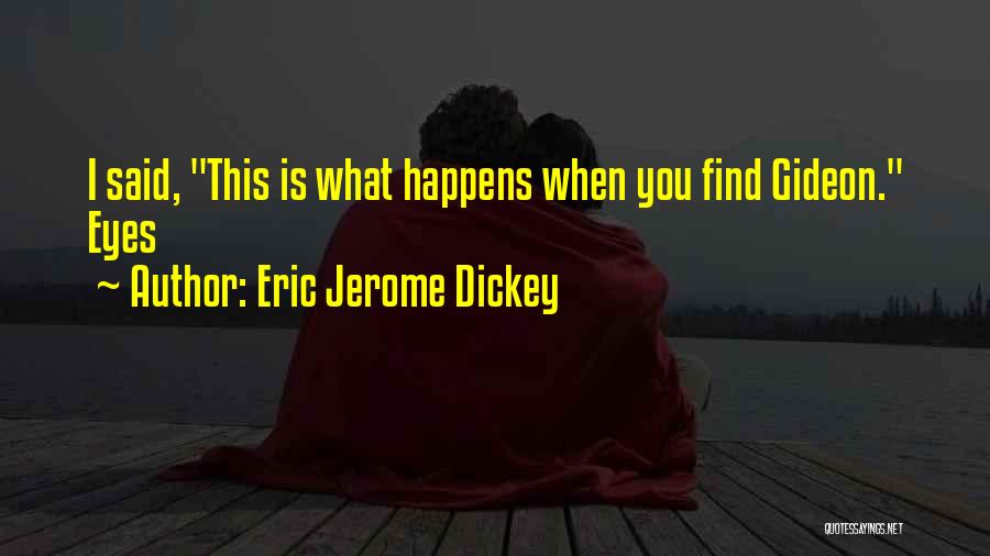 Eric Jerome Dickey Quotes 1163274