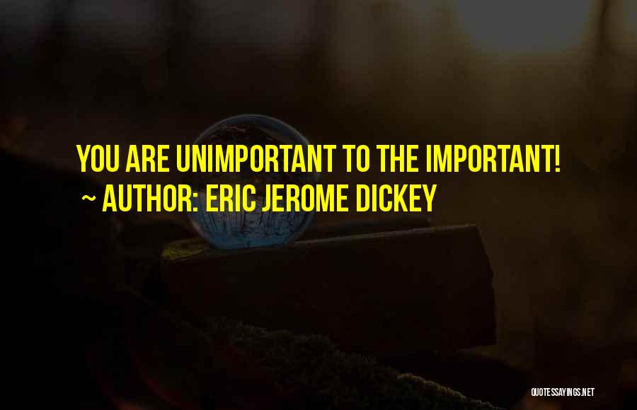 Eric Jerome Dickey Quotes 1286094