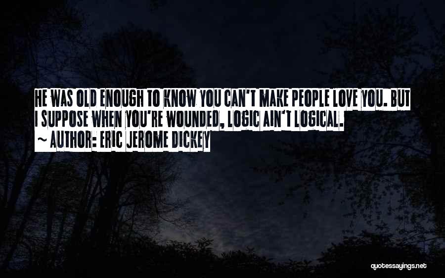 Eric Jerome Dickey Quotes 1428993