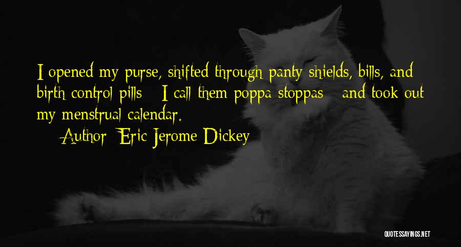 Eric Jerome Dickey Quotes 1485514