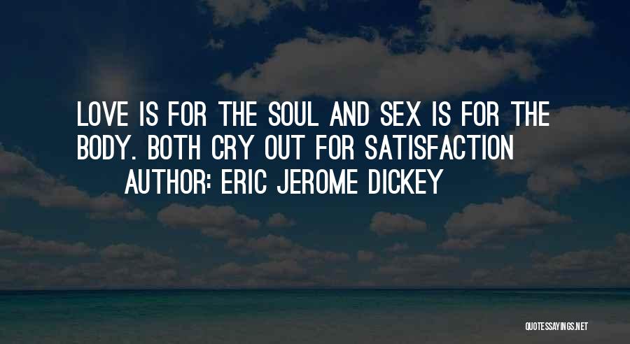 Eric Jerome Dickey Quotes 1510045