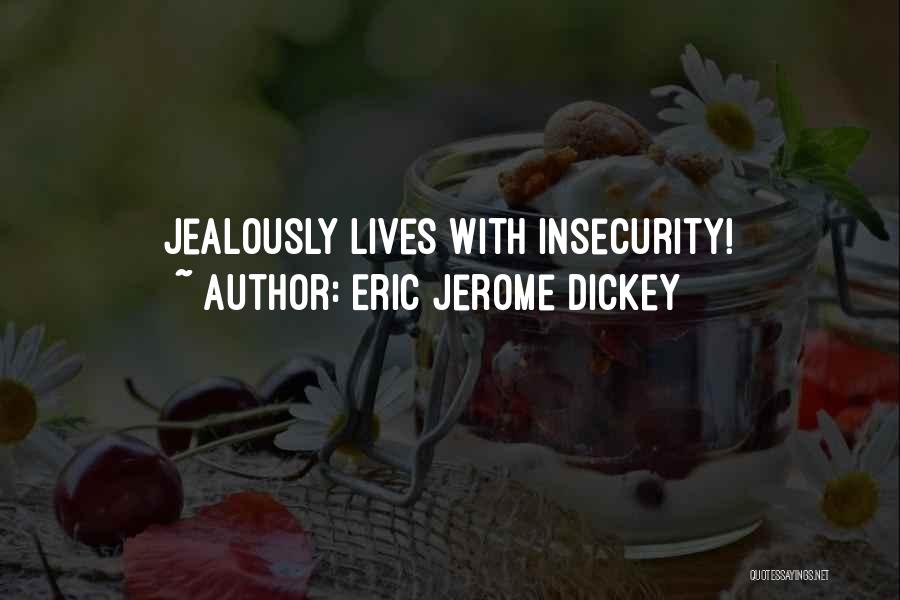 Eric Jerome Dickey Quotes 1653069