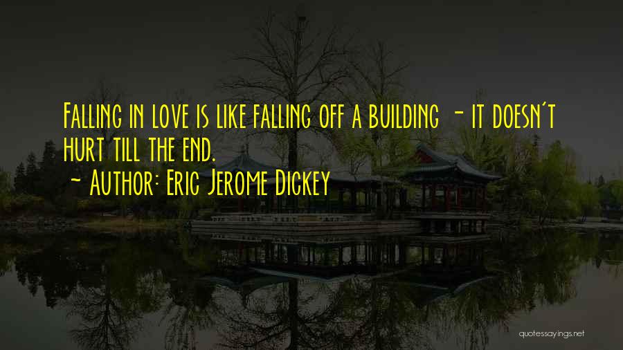 Eric Jerome Dickey Quotes 1711526