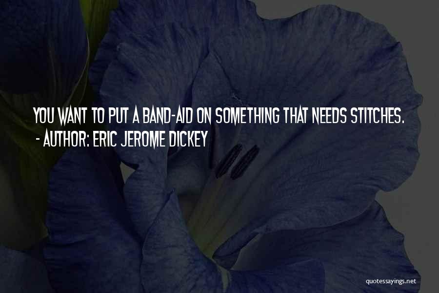 Eric Jerome Dickey Quotes 1955707