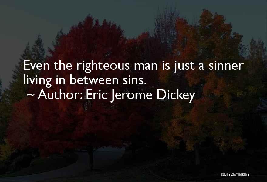 Eric Jerome Dickey Quotes 2037229