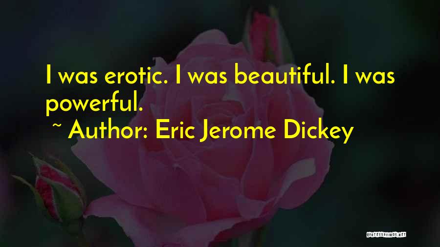 Eric Jerome Dickey Quotes 2037510
