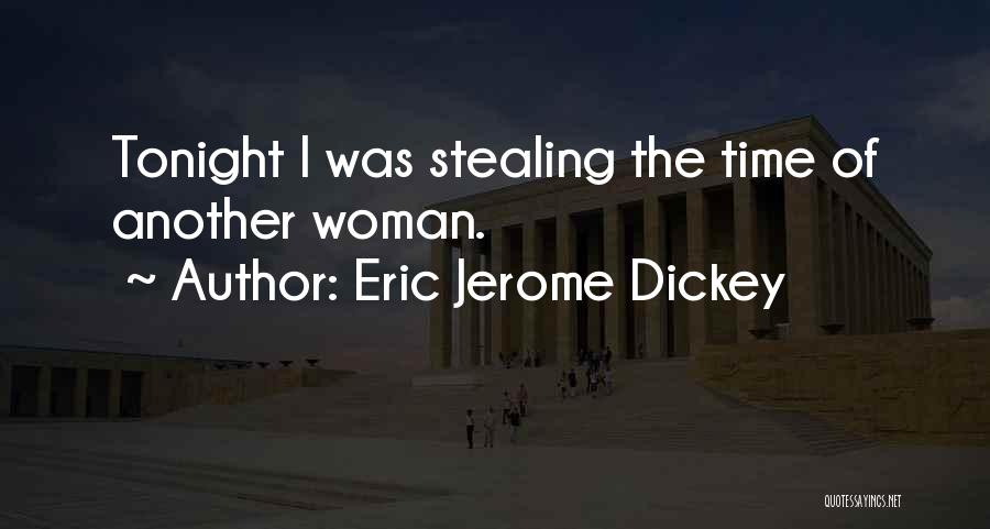 Eric Jerome Dickey Quotes 2058359