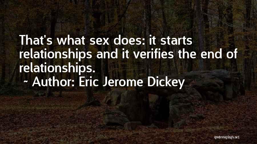 Eric Jerome Dickey Quotes 2104619