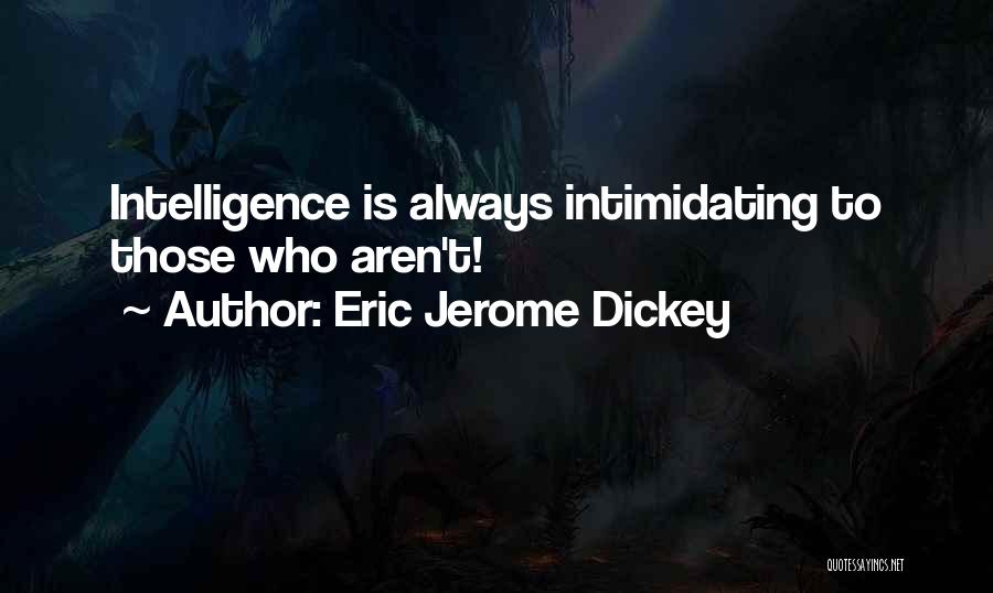 Eric Jerome Dickey Quotes 2170219