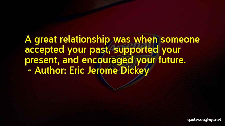 Eric Jerome Dickey Quotes 274354