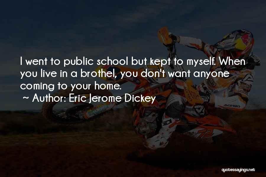 Eric Jerome Dickey Quotes 326585