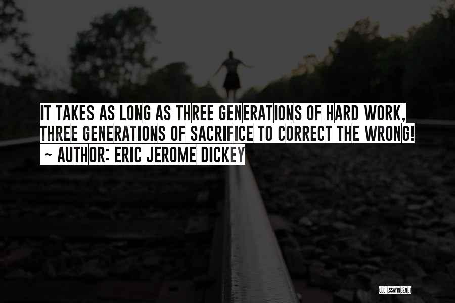 Eric Jerome Dickey Quotes 380429